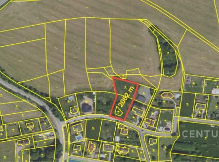 Prodej pozemku pro bydlení, 2 062 m²