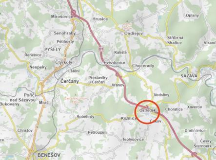 Prodej pozemku pro bydlení, 2 062 m²