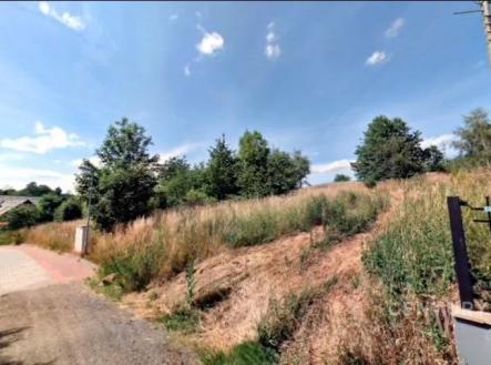 Prodej pozemku pro bydlení, 2 062 m²