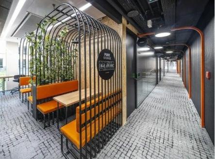 Pronájem kanceláře, 800 m²