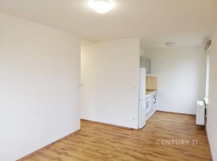 Prodej bytu, 2+kk, 40 m²