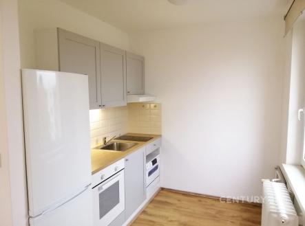 Prodej bytu, 2+kk, 40 m²