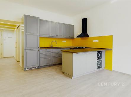 Prodej bytu, 2+kk, 52 m²