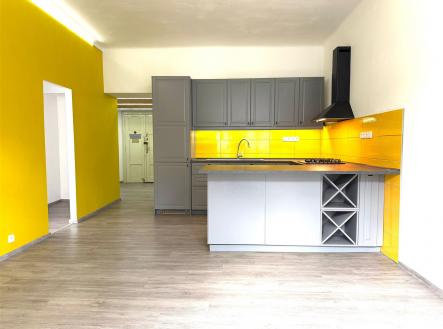 Prodej bytu, 2+kk, 52 m²