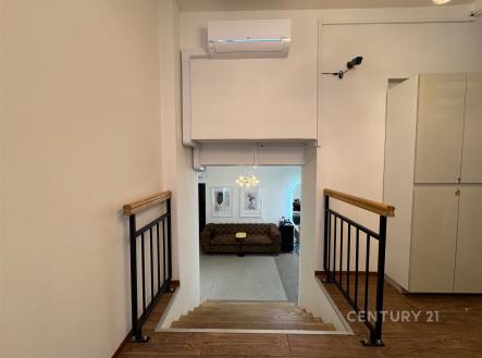 Pronájem obchodní prostor, 167 m²