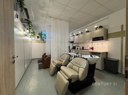 Pronájem obchodní prostor, 167 m²