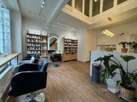 Pronájem obchodní prostor, 167 m² obrázek