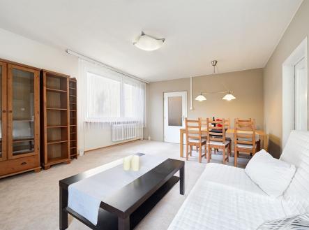 Prodej bytu, 3+1, 76 m²