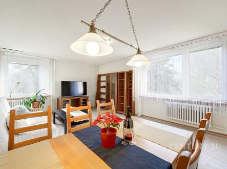 Prodej bytu, 3+1, 76 m²