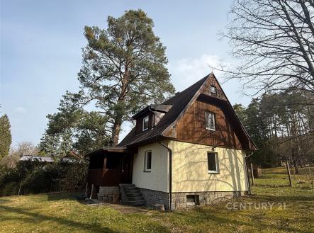 Pronájem chaty/rekreačního objektu, 80 m²