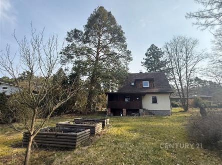 Pronájem chaty/rekreačního objektu, 80 m²