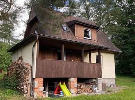 Pronájem chaty/rekreačního objektu, 80 m²