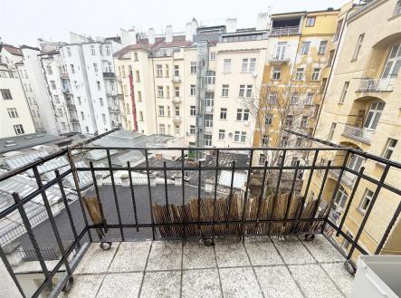 Pronájem bytu, 3+1, 109 m²