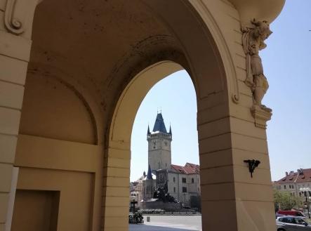 Pronájem bytu, 3+1, 109 m²