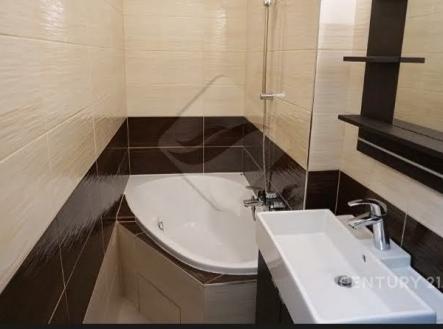 Pronájem bytu, 3+kk, 60 m²