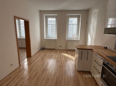 Pronájem bytu, 3+kk, 60 m²