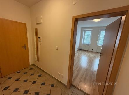 Pronájem bytu, 3+kk, 60 m²