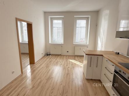 Pronájem bytu, 3+kk, 60 m²