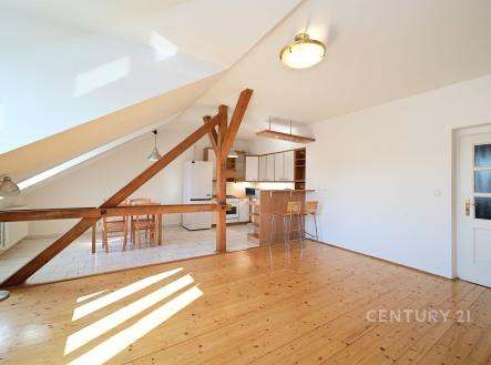 Prodej bytu, 3+kk, 134 m²