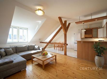 Prodej bytu, 3+kk, 134 m²