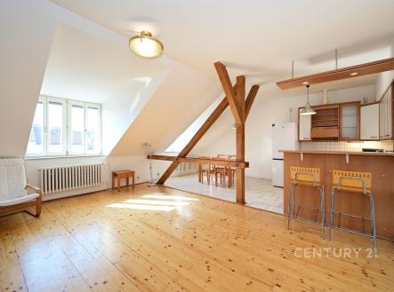 Prodej bytu, 3+kk, 134 m²