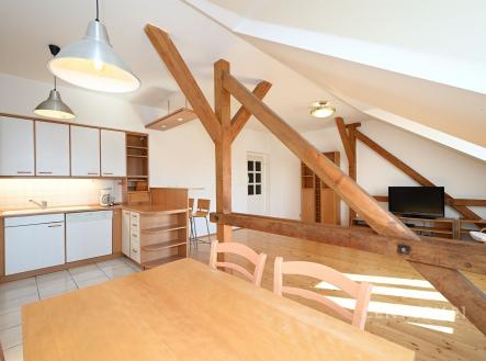 Prodej bytu, 3+kk, 134 m²