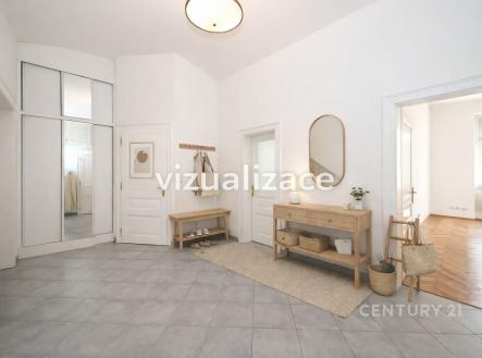 Prodej bytu, 3+1, 132 m²