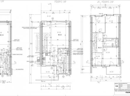 Prodej domu/vily, 210 m²