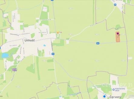 Prodej pozemku, zemědělská půda, 40 767 m²