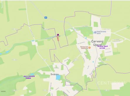 Prodej pozemku, zemědělská půda, 40 767 m²