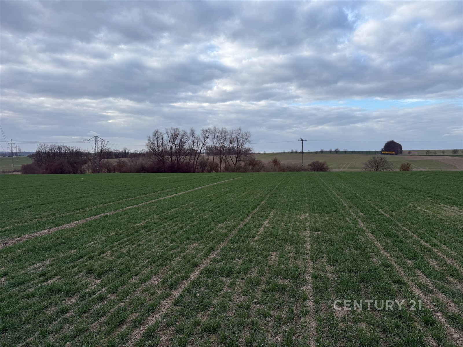 Unhošť 3.093 m2