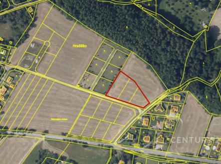 Prodej pozemku pro bydlení, 3 985 m²