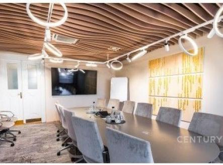 Pronájem obchodní prostory, 503 m²