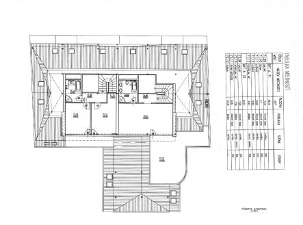 Pronájem kanceláře, 203 m²