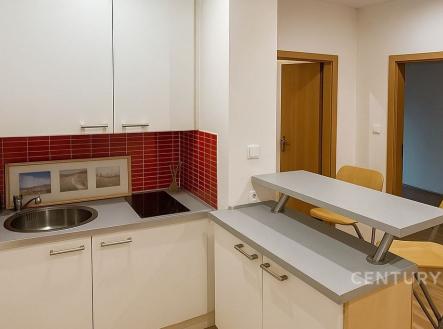 Pronájem bytu, 1+kk, 28 m²