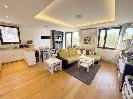 Pronájem bytu, 3+kk, 77 m²