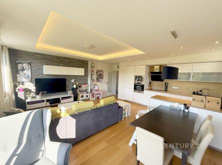 Pronájem bytu, 3+kk, 77 m²