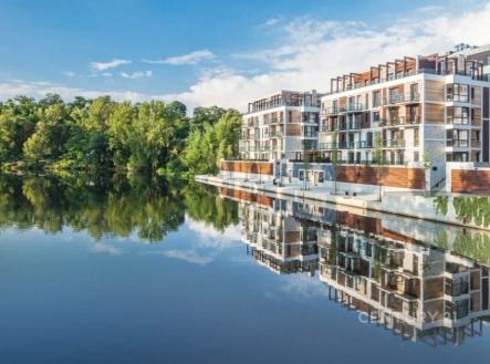 Pronájem kanceláře, 521 m²