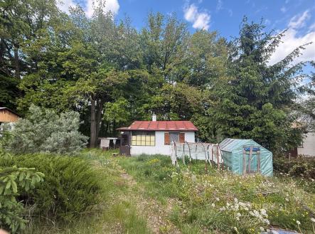 Prodej chaty/rekreačního objektu, 31 m²