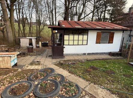 Prodej chaty/rekreačního objektu, 31 m²