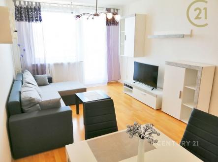 Pronájem bytu, 3+kk, 80 m²