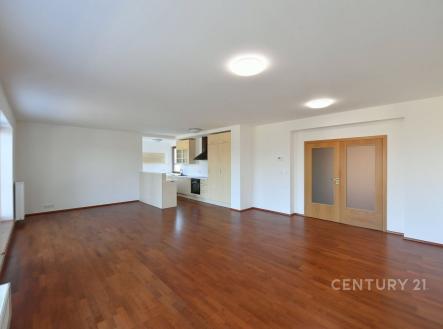 Pronájem bytu, 4+kk, 144 m²