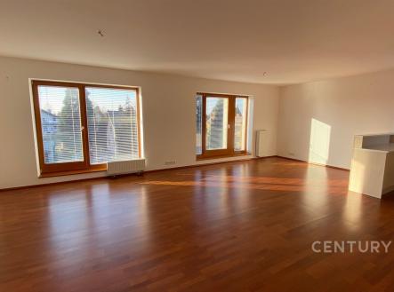 Pronájem bytu, 4+kk, 144 m²
