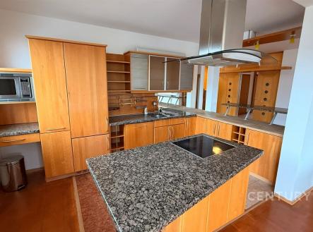 Pronájem bytu, 3+kk, 129 m²