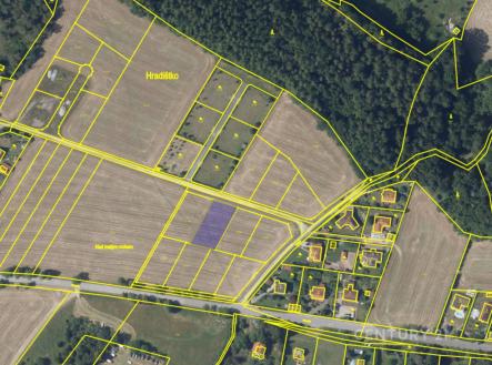 Prodej pozemku pro bydlení, 1 114 m²