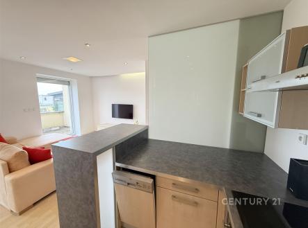 Pronájem bytu, 2+kk, 50 m²