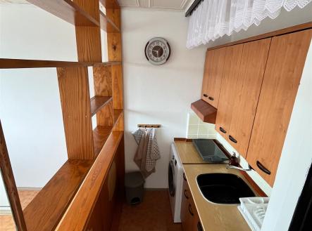 Pronájem bytu, garsoniéra, 26 m²