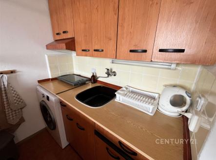 Pronájem bytu, garsoniéra, 26 m²
