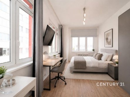 Prodej bytu, 2+1, 55 m², Praha – náhled fotky 2