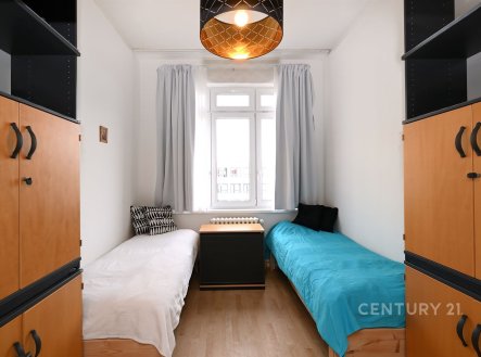 Prodej bytu, 2+1, 55 m²